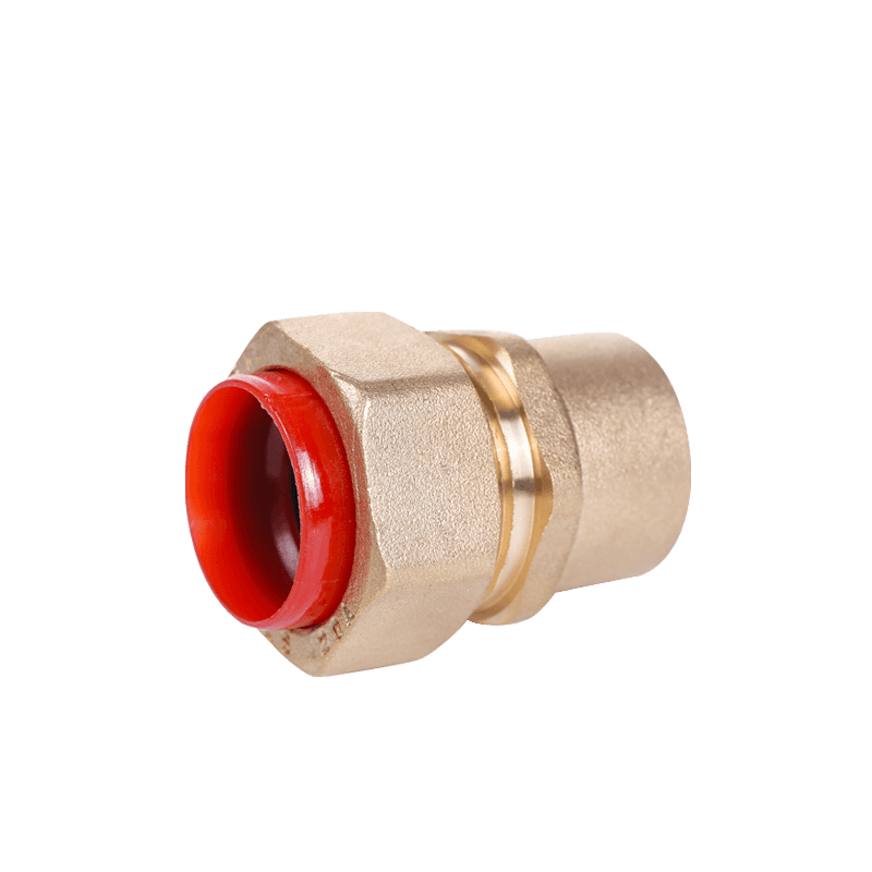 Brass Fitting For Elbow