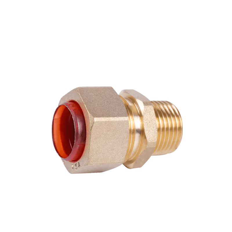 CSST Tube Fittings For Gas