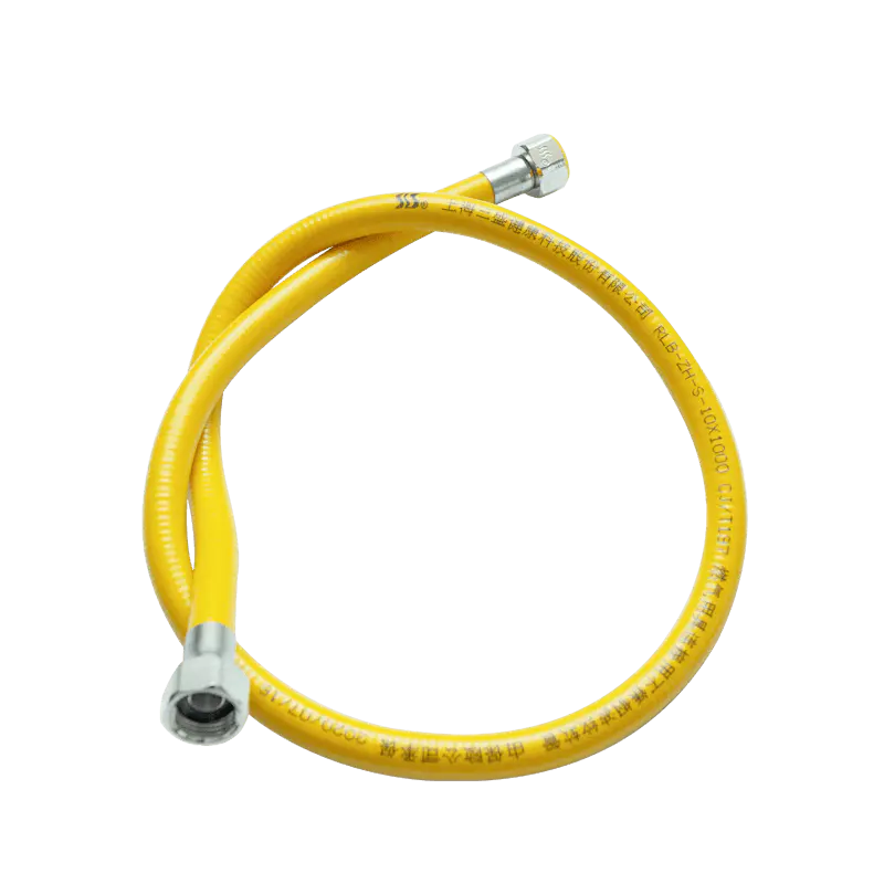 Stainless Steel Steam Flexible Metal Tube