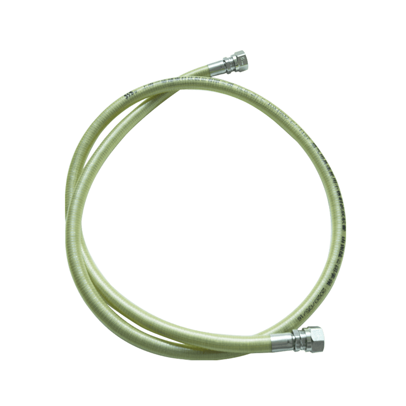 Stainless Steel Corrugated Flexible Pipe For Heater