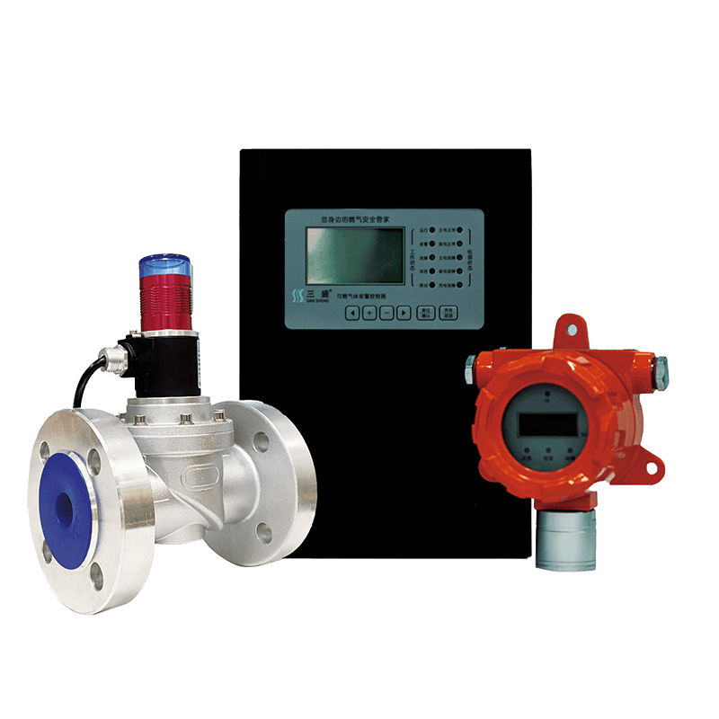 Commercial Gas Leak Alarm Controller